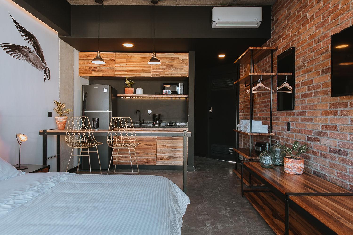 Hotel 3450 Living Lofts Medellin Exterior photo